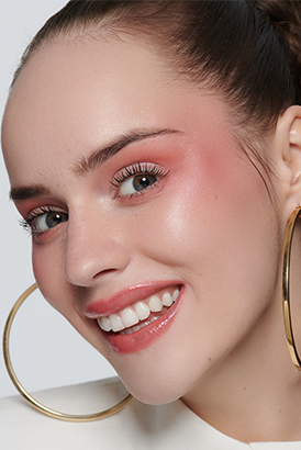 ROMANTİK DOKUNUŞLAR: BLUSH DRAPING