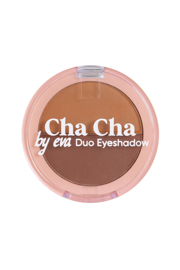 Cha Cha By Eva Duo Eyeshadow - İkili Far Paleti 103 - 1