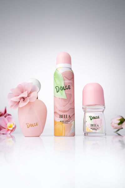 Dolce Bella Deo Roll-On For Women - 3