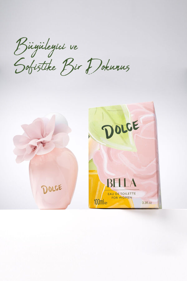 Dolce Bella EDT For Women - 5