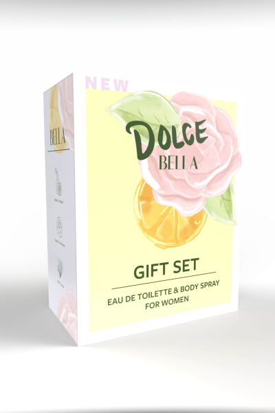 Dolce Bella EDT & Body Spray For Women