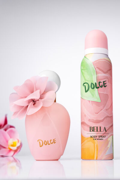 Dolce Bella EDT & Body Spray For Women - 2