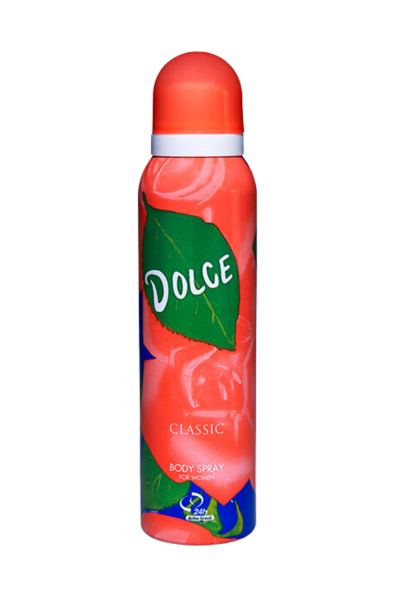 Dolce Classic Body Spray For Women