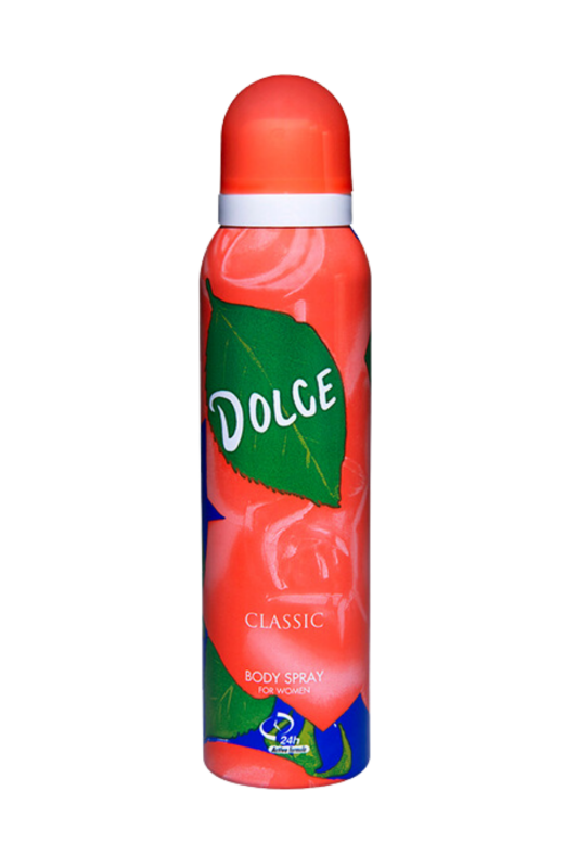 Dolce Classic Body Spray For Women - 1