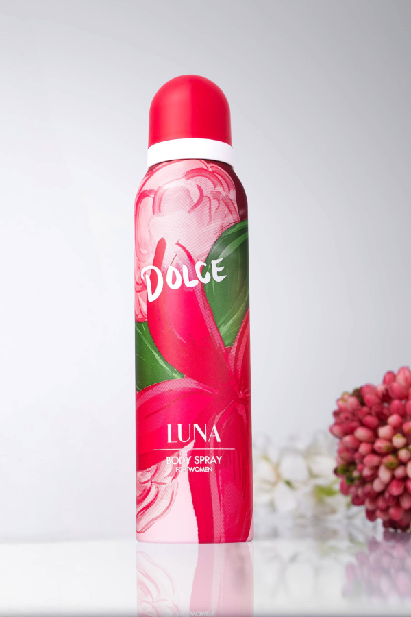 Dolce Luna Body Spray For Women - 1