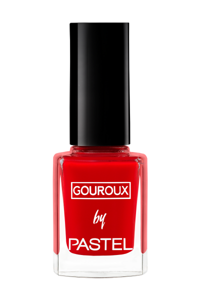 Gouroux By Pastel Oje Gr07 Flaming Red - 1