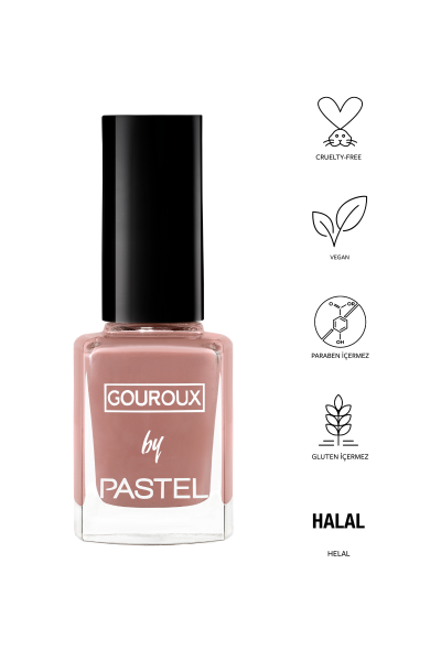 Gouroux By Pastel Oje Gr09 In the Nude - 3