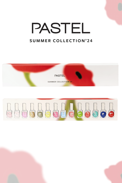 Pastel Summer Collection 2024 14’lü Oje Seti - 1
