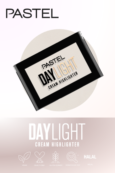 Pastel Daylight Cream Highlighter - Krem Aydınlatıcı 14 MilkyWay - 6
