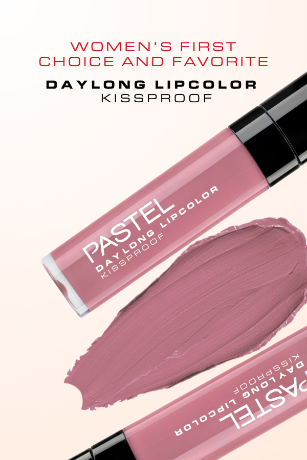 Pastel Daylong Lipcolor Kissproof - Likit Mat Ruj 49 - 3