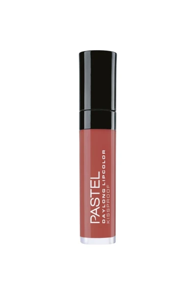 Pastel Daylong Lipcolor Kissproof - Mini Likit Mat Ruj 43