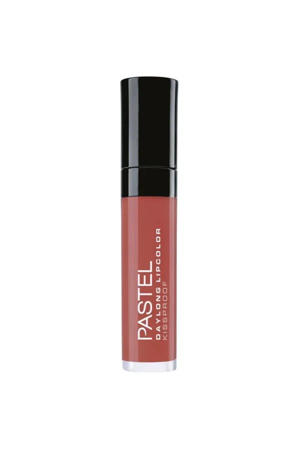 Pastel Daylong Lipcolor Kissproof - Mini Likit Mat Ruj 43 - 1