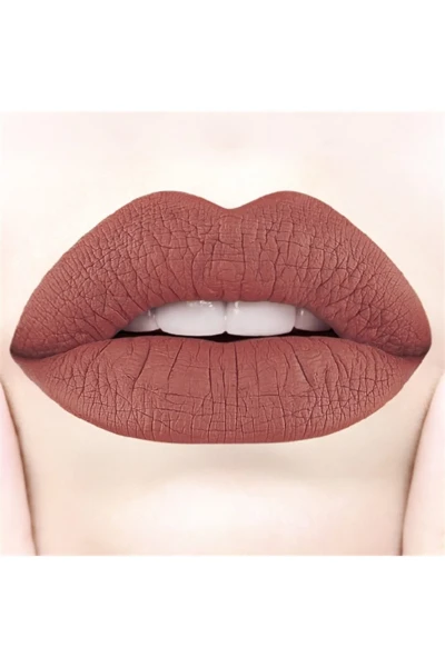 Pastel Daylong Lipcolor Kissproof - Mini Likit Mat Ruj 43 - 2