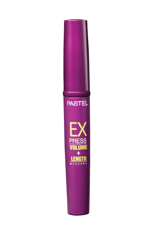 Pastel Express Volume + Length Mascara - Maskara - 3