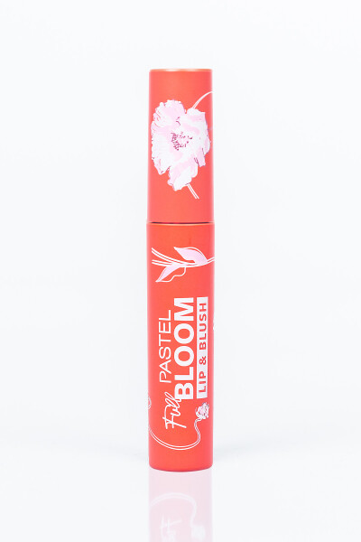 Pastel Full Bloom Lip & Blush No:72 Groovy - 4.3 ml
