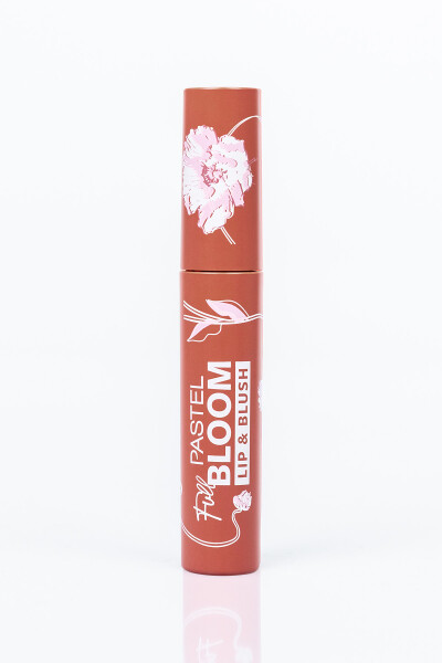 Pastel Full Bloom Lip & Blush No: 74 Frosty - 4.8 ml