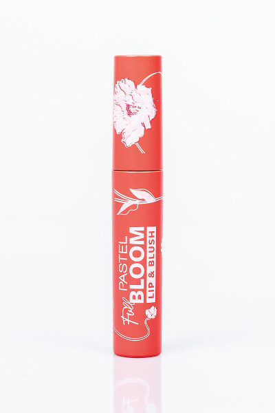 Pastel Full Bloom Lip & Blush No:75 Blur - 4.8 ml
