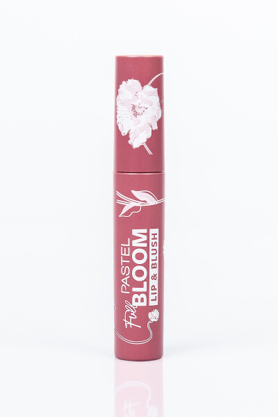 Pastel Full Bloom Lip & Blush No:76 Flora - 4.8 ml - 1