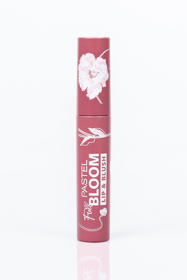 Pastel Full Bloom Lip & Blush No:76 Flora - 4.8 ml - 1