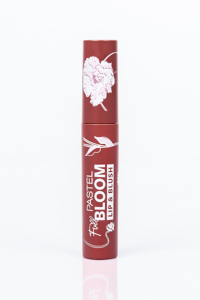 Pastel Full Bloom Lip & Blush No: 77 Very Demure - 4.8 ml