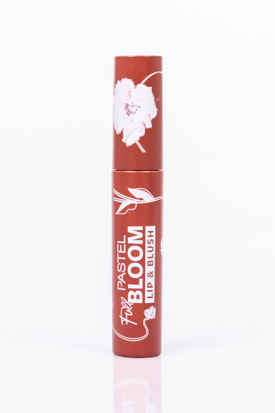 Pastel Full Bloom Lip & Blush No:78 Sienna - 4.8 ml
