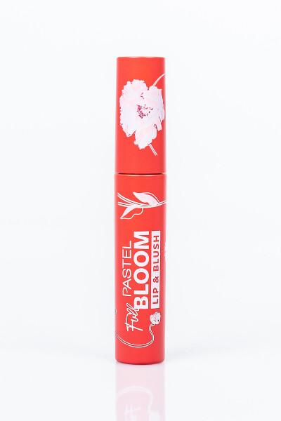 Pastel Full Bloom Lip & Blush No:79 Rhythm - 4.8 ml