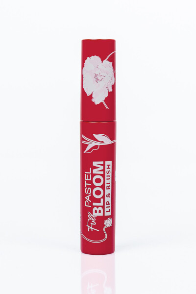 Pastel Full Bloom Lip & Blush No: 80 Blossom - 4.8 ml