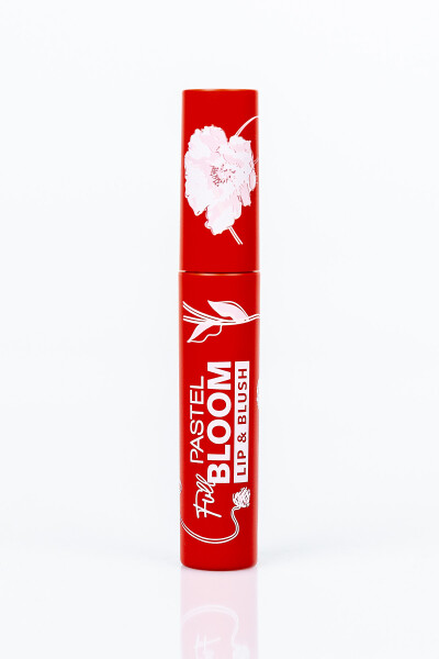Pastel Full Bloom Lip & Blush No:81 Dare - 4.8 ml