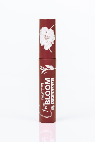 Pastel Full Bloom Lip & Blush No:82 Fatal - 4.8 ml