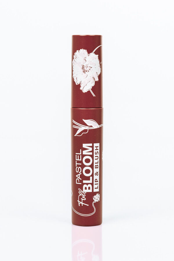 Pastel Full Bloom Lip & Blush No:82 Fatal - 4.8 ml - 1