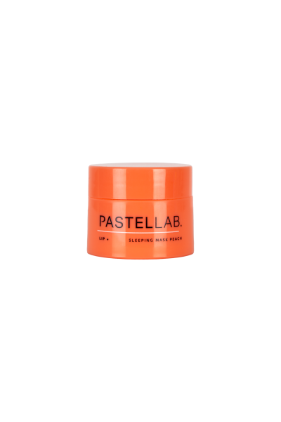 Pastellab. Lip Sleeping Mask Peach Mini - 1