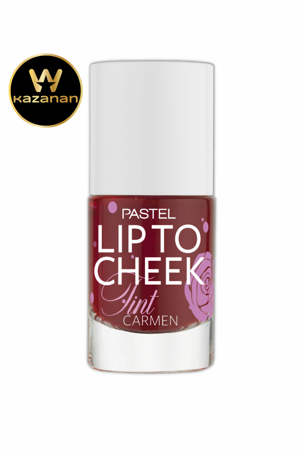 Pastel Lip To Cheek Tint 01 - Carmen - 1