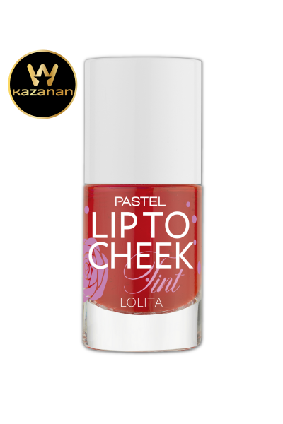 Pastel Lip To Cheek Tint 02 - Lolita - 1
