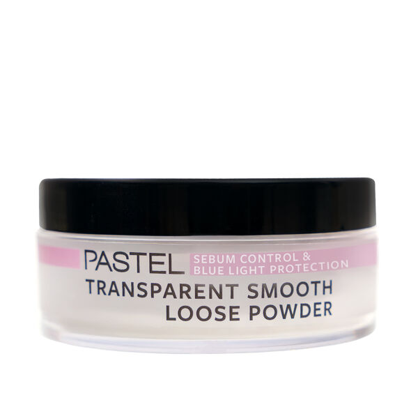 PASTEL Transparent Smooth Loose Powder - 100 Transparent White