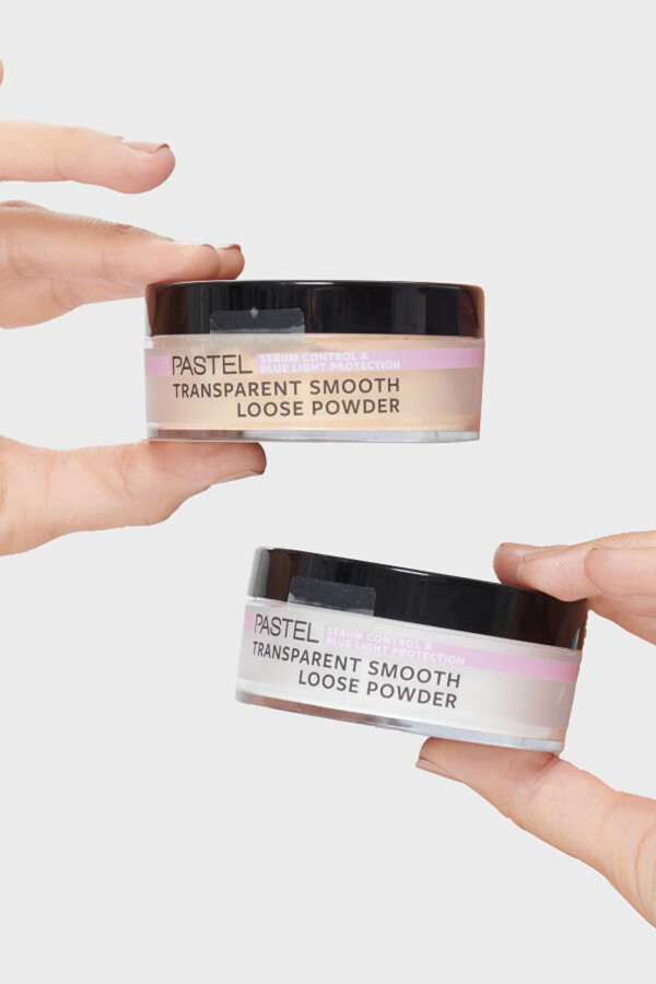 Pastel Transparent Loose Powder 103 - Cherry Blossom - 3
