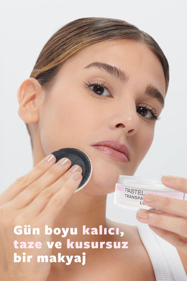 Pastel Transparent Loose Powder 103 - Cherry Blossom - 4