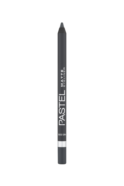 Pastel Matte Eyeliner - Mat Göz Kalemi 336