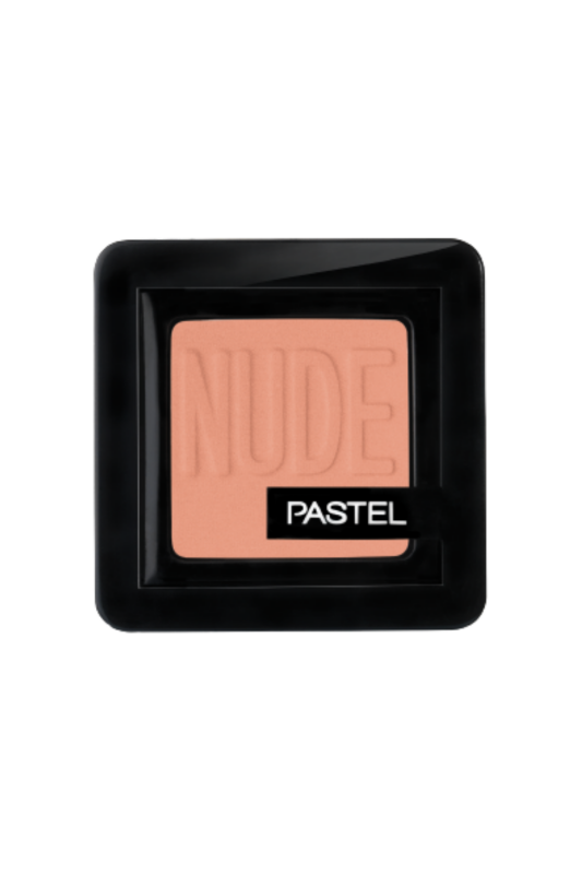 Pastel Nude Single Eyeshadow - Tekli Far 86 Base - 1