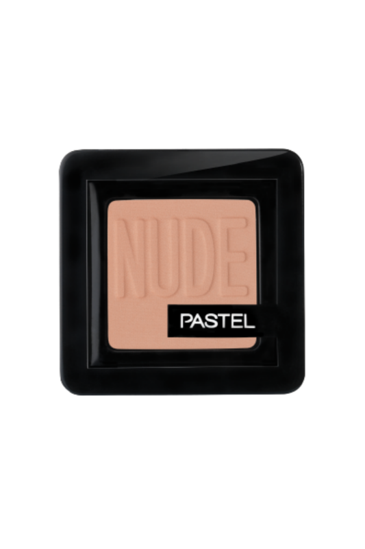 Pastel Nude Single Eyeshadow - Tekli Far 74 Cashmere - 1