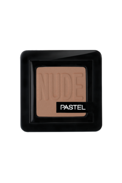 Pastel Nude Single Eyeshadow - Tekli Far 75 Chocolate