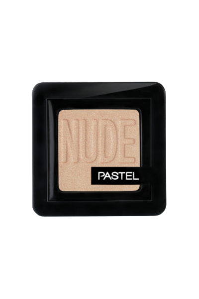 Pastel Nude Single Eyeshadow - Tekli Far 78 Golden Champagne