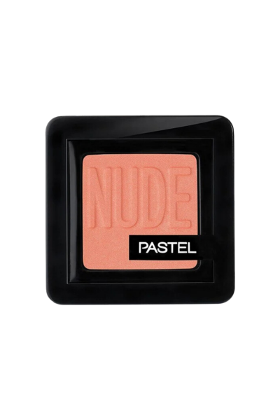 Pastel Nude Single Eyeshadow - Tekli Far 85 Peach - 1