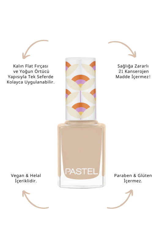 Pastel Oje 380 - 3