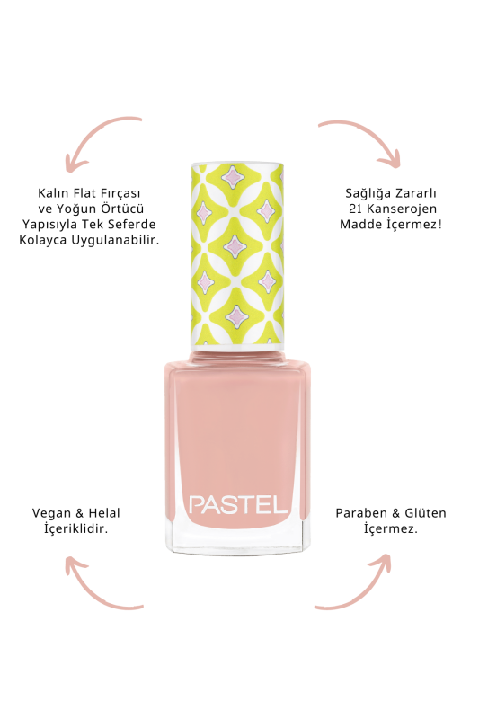 Pastel Oje 382 - 3