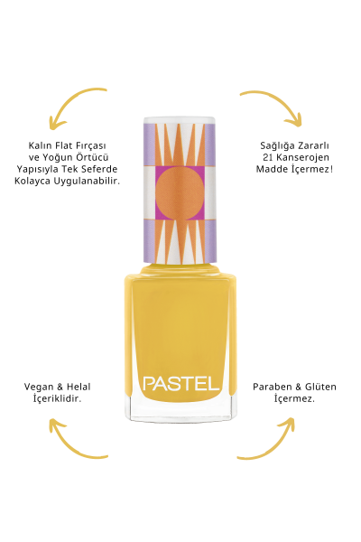 Pastel Oje 387 - 3