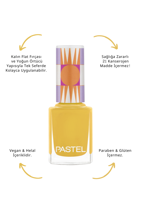 Pastel Oje 387 - 3