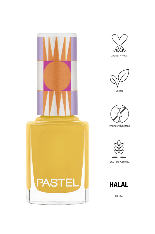 Pastel Oje 387 - 4