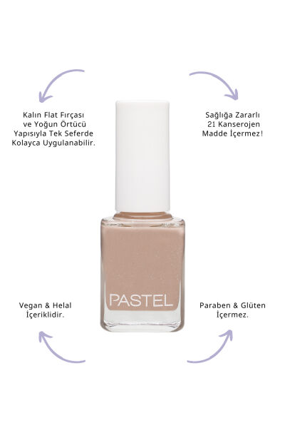 Pastel Oje 422 - 2