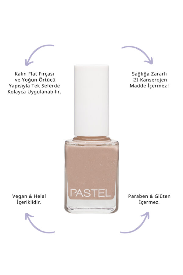 Pastel Oje 422 - 2