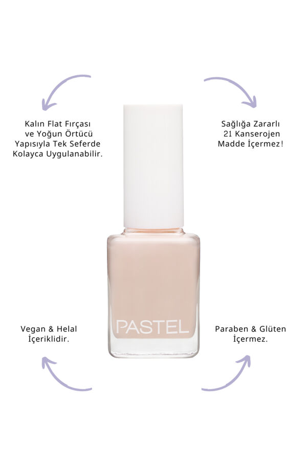 Pastel Oje 423 - 2